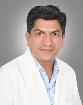 Dr. Ashok Yadav